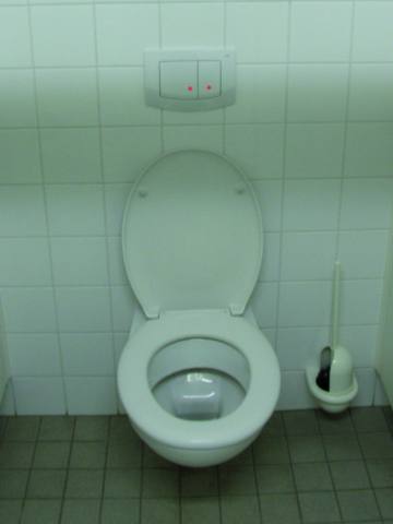 Toilette