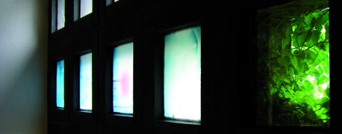 Konstante Wand