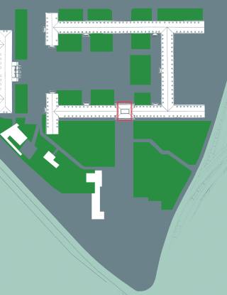 Lageplan des Forums