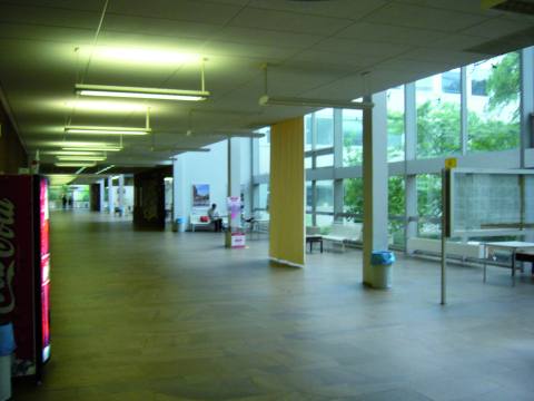 Foyer des Philosophicums
